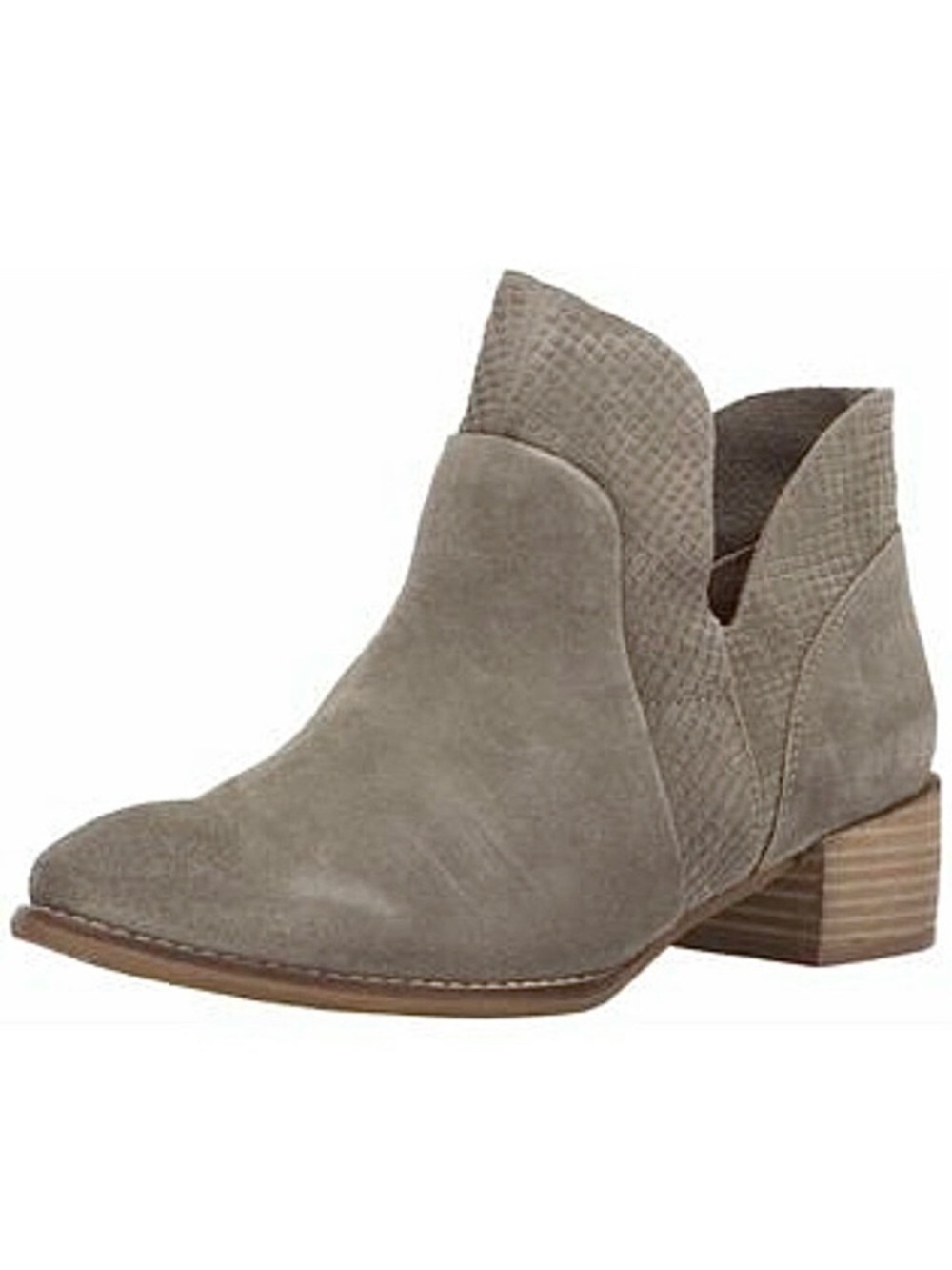 Seychelles Score Split Shaft Booties